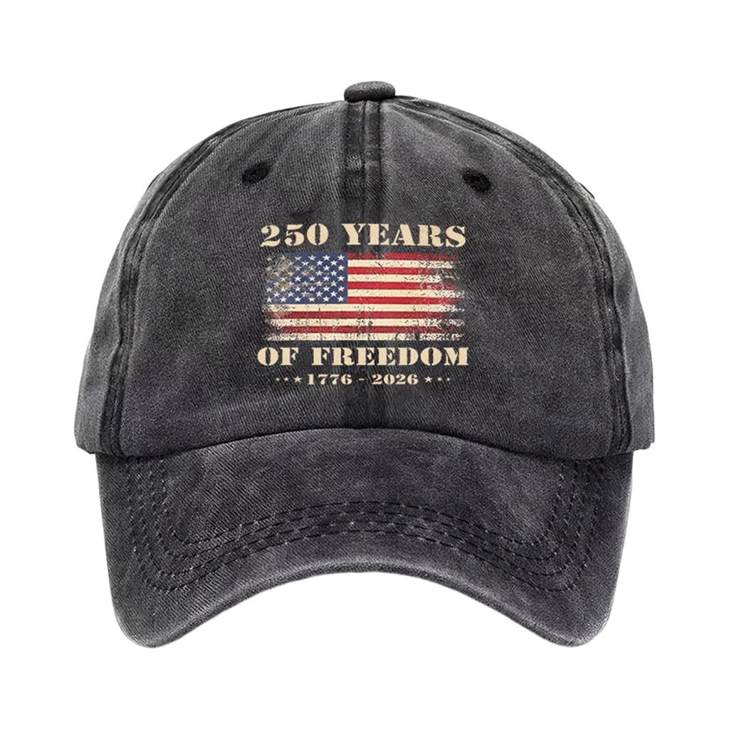 Men's And Women's American Anniversary Commemorative Hat Baseball Hat