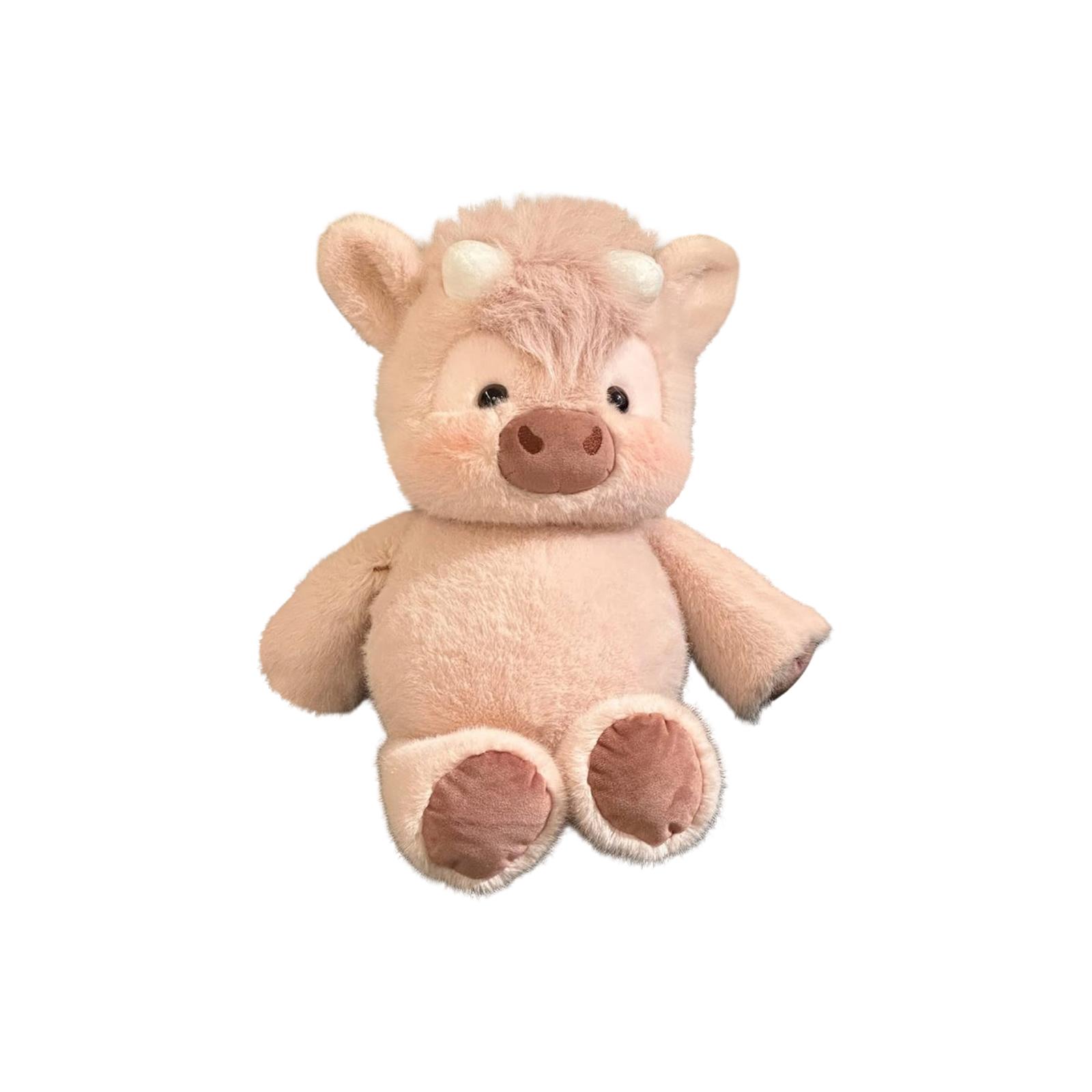 

Creative And Adorable Running Plush Toy, Perfect For Everyday Play And As A Gift For Children. One Size рожевий