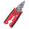 18 In 1 Wire Stripper Professional Electrician Pliers Labor Saving Cable Stripping Cutting Crimping Tool