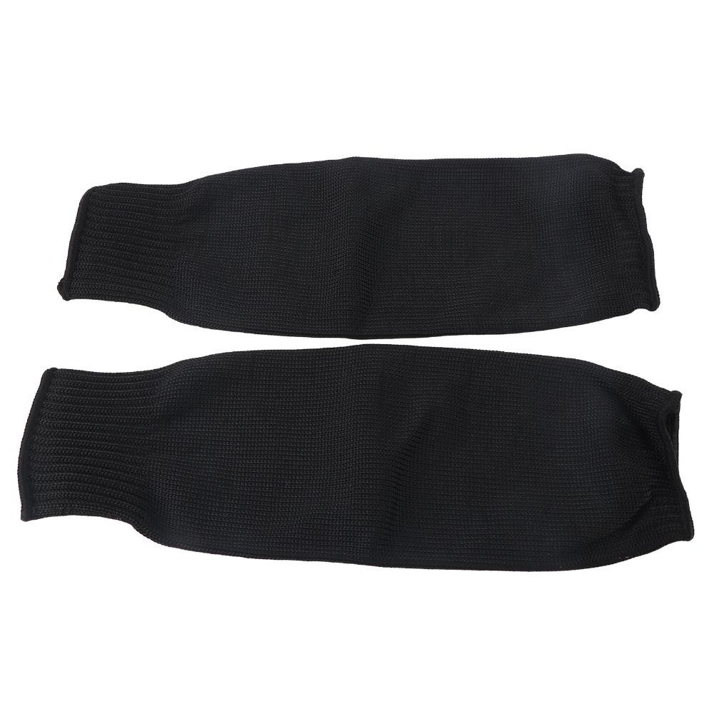 1 Pair Tear Resist Cut Sleeve Cut Resistant Arm Sleeve Durable Protective Sleeve Factory Use