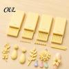 Jewelry Making Supplies 4Pcs/Set Clay Gel Ball Makers, Polymer Rollers, 2mm 3mm 4mm 5mm Crafting Roller for Sphere Shaper Nail Art Bead Rollers