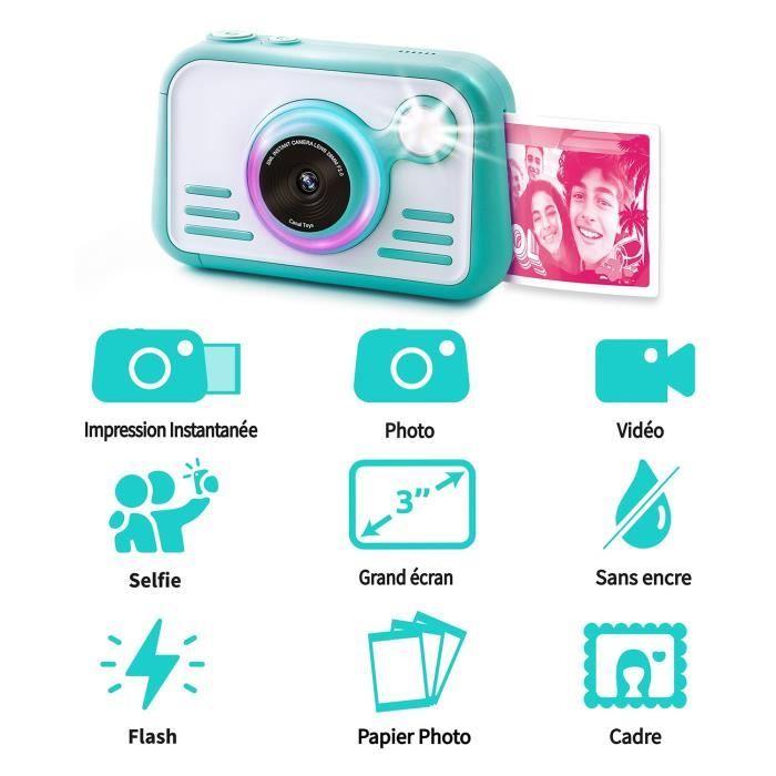 Instant Camera Photo Paper - Creator - CLK 046 Canal Toys
