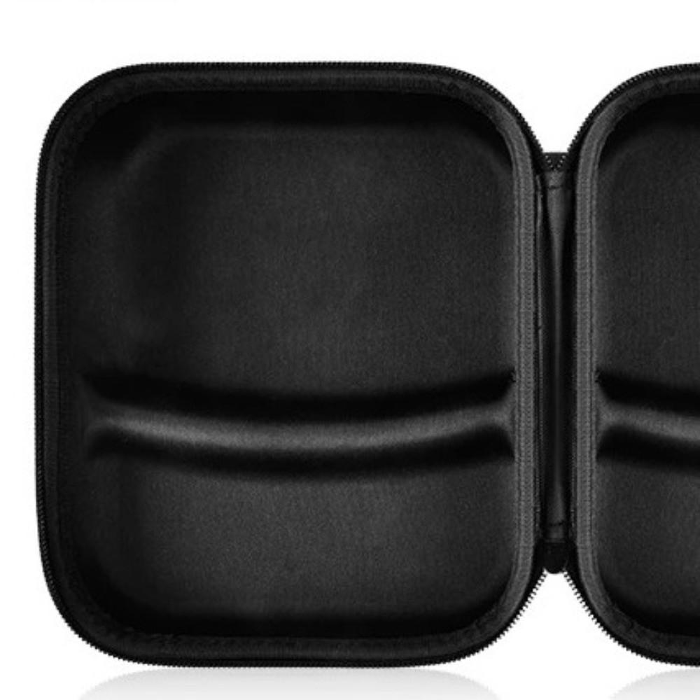 Eva Zipper Earmuff Protection Bag Waterproof Headphone Organizers Case  Hearing Protection