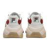 New FILA Jagger Low Top Casual Shoes Women's White F12W442135FWL