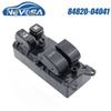 NEVOSA 84820-04041 For Toyota FJ Cruiser Tacoma Sienna Solara Tundra 2000 2006 Car Power Window Switch 84820-04010 84820-04040