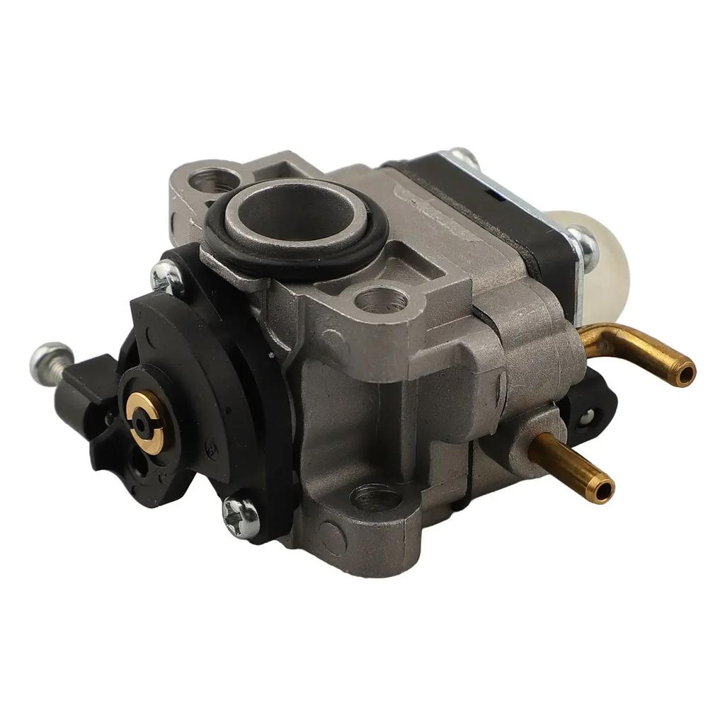 Carburetor For Hyper Tough HY26SST 26cc Trimmer For Black Max BM25CSAC 25cc Garden Power Tools Accessories For Home