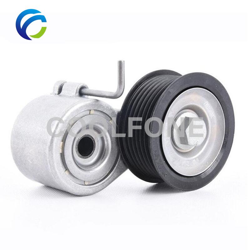 Drive Belt Automatic Tensioner for 95810236110 95810236111 06E903133M 06E903133AC 06E903133AB PORSCHE PANAMERA CAYENNE 3.0