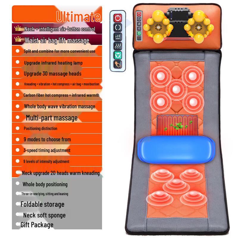 Jiaxu Smart Electric Massager Cushion