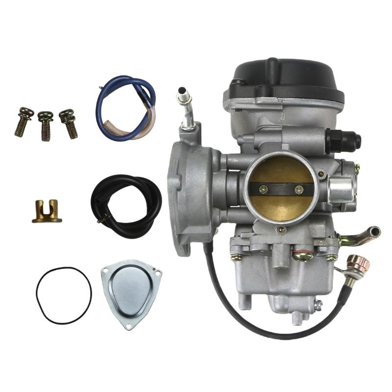 36mm PD36J Motorcycle Carburetor For Suzuki Yamaha Kawasaki KFX 400 Universal other 300cc to 500cc Racing ATV Dirt Pit Bike