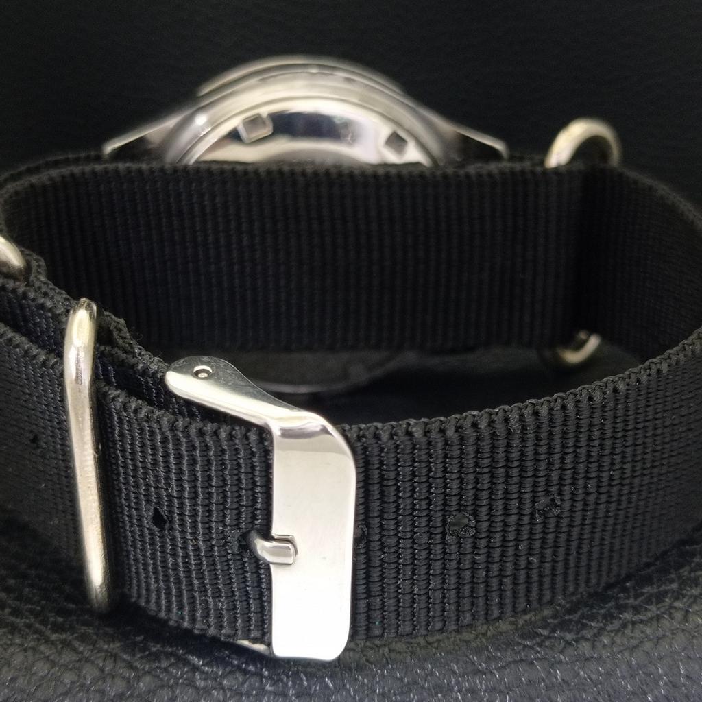 AUTOMATIC VINTAGE ORIENT JAPAN 46941 MENS ORIGINAL DIAL WATCH A703304-1