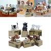 Coin Electric Piggy Bank  Money Stealing Dog Savings Box Cartoon Puppy Toy Gift