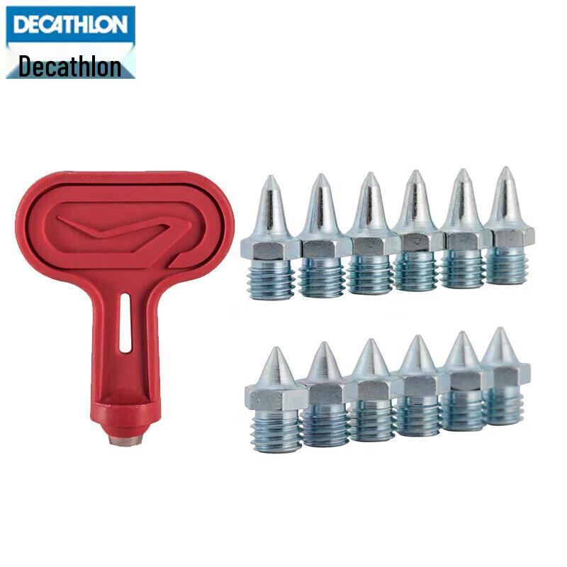 Decathlon Track & Field Spikes (6mm, 12-Pack)