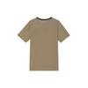 Nike Casual Loose Breathable Sports Short Sleeve T-Shirt Men Tops Khaki DV9306-247