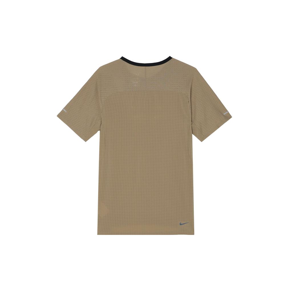 Nike Casual Loose Breathable Sports Short Sleeve T-Shirt Men Tops Khaki DV9306-247