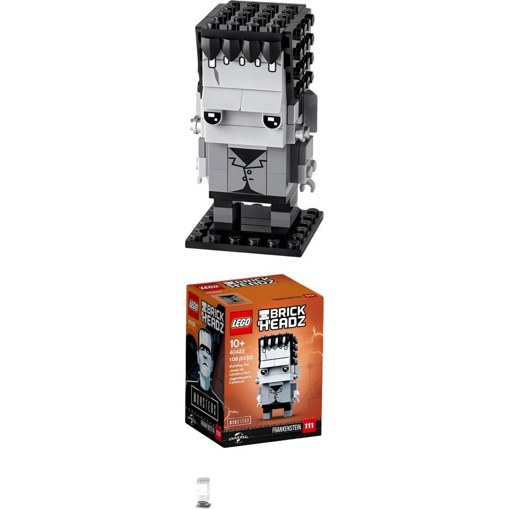 LEGO BrickHeadz, Frankenstein Building Blocks 108pcs 40422