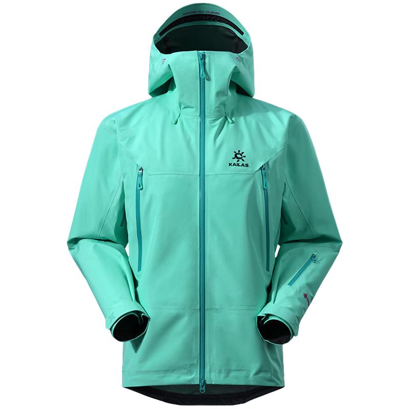 KAILAS MONT-X Unisex GORE-TEX 3L Hardshell Jacket