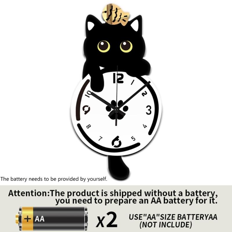 Wall Clock Silents None Ticking Wall Clock Battery Operated Clocks Easy To Read Home/Kitchens/Classroom/School Clock