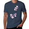 Sakura Cherry Blossom TShirt Lightweight Print TShirt