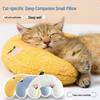 Memory Foam Neck Protection Pillow for Cats and Small Dogs