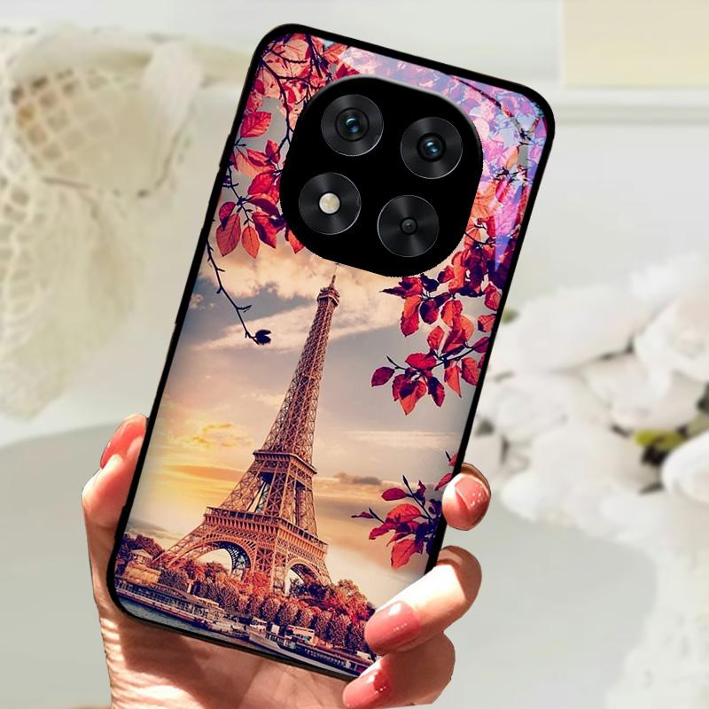 

Загартоване Скляне Чохол Для Poco X7 / X7 Pro Милий Тваринний Жорсткий Полікарбонатний Скляний Чохол Для Телефона Для Xiaomi Poco X5 X6 Pro Ударостійкий Бампер Чохли Poco X6 Pro