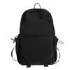 Student Backpack Upgraded Fashion Trendy Large Capacity Water-proof Junior High School Student Casual Backpack