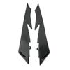 long+short Motorcycle Parts Gas Tank Side Cover Panel Fairing Trim Cowl Plastic For Suzuki GSXR600 GSXR750 2008-2009 k8