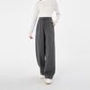 Women's 2025 Spring Fashion Curved-Leg Casual Pants