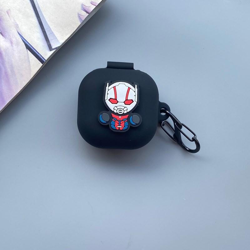 Applicable to Samsung Galaxy Buds1/live/pro wireless bluetooth headset case cartoon silicone soft case