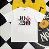 Jojo 2025 Full Time Warm and Comfortable 100%cotton Anime Clothes Vintage Oversize Streetwear G