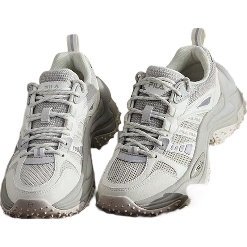 FILA Women s Fishbone 3.0 Chunky Platform Sneakers 38.5