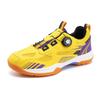 Unisex Low-Cut Badminton Shoes Kids Adults Indoor Outdoor Tennis Pickleball Training Non-Slip Rubber Sole