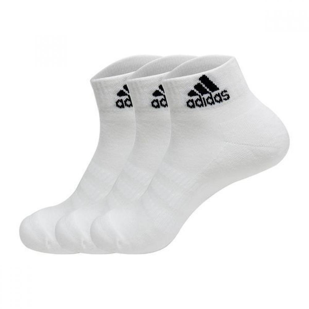 

AdidasOriginals Adidas Cushion Ankle Socks Sports Ankle Socks 3 Pairs Set DZ9365