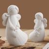2Pcs Angel Wing Silicone Molds for Handmade Candle Soap Home Decoration Multipurpose Silicones Moulds for Epoxy Resin