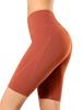 Yvette Yoga Made with Recycled UV Size S Women's Half-Length Pants, Materials, Breathable, Quick-Drying, Protection, Stretch, Compression,