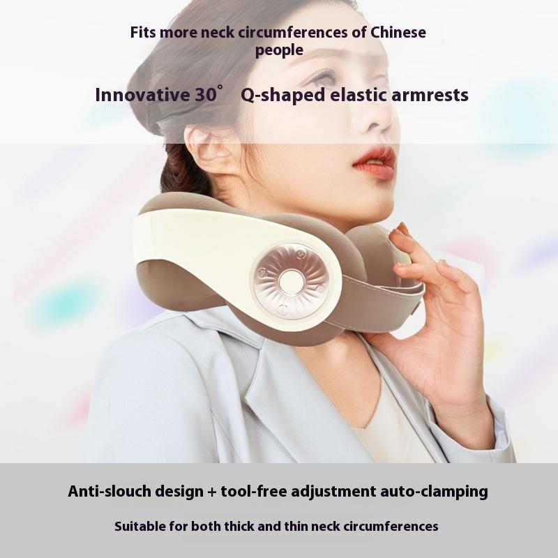 Cervical Massage Pillow Electric Massager Neck Massager Home Neck Protector Shoulder and Neck Trapezius Massager