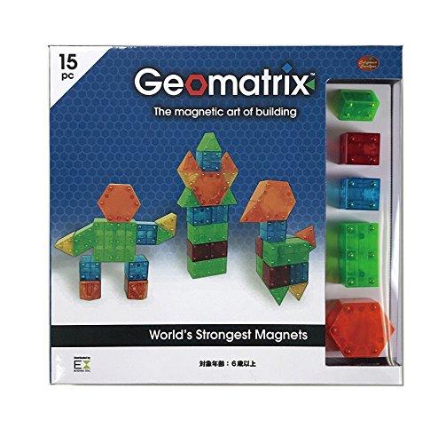 

GEOMATRIX 15 шт. КОРОБКА 15492