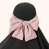 Tie Back Nida Head Wrap Cap Lightweight Islamic Headscarf Muslim Women's Scarves  Daily Wear