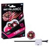 Beyblade X Shinigami Incendio T 4-70K CX Startovací Balení Sada Balanční Typ Vrchní Startér Takara Tomy Oficiální Produkt Bojová Hra Hračka Kluci Dívky 8+