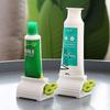 3Pcs Manual Toothpaste Squeezer Toothpaste Tube Holder Facial Cleanser Rolling Squeezing Dispenser Bathroom Accessories