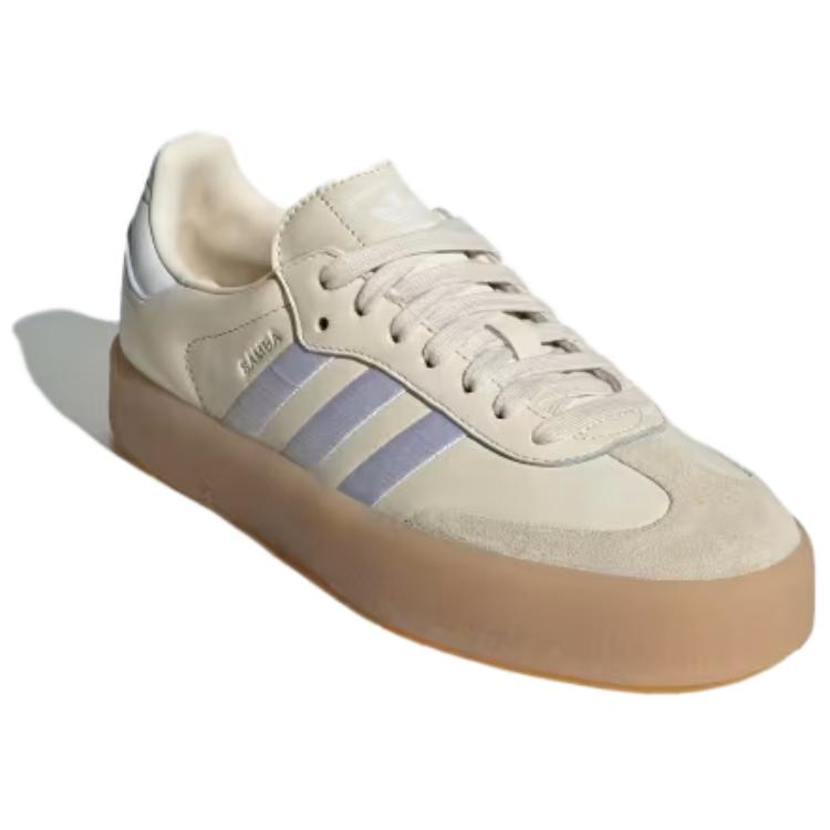 New Adidas Originals Sambae Wonder White Gum Women's ID0434