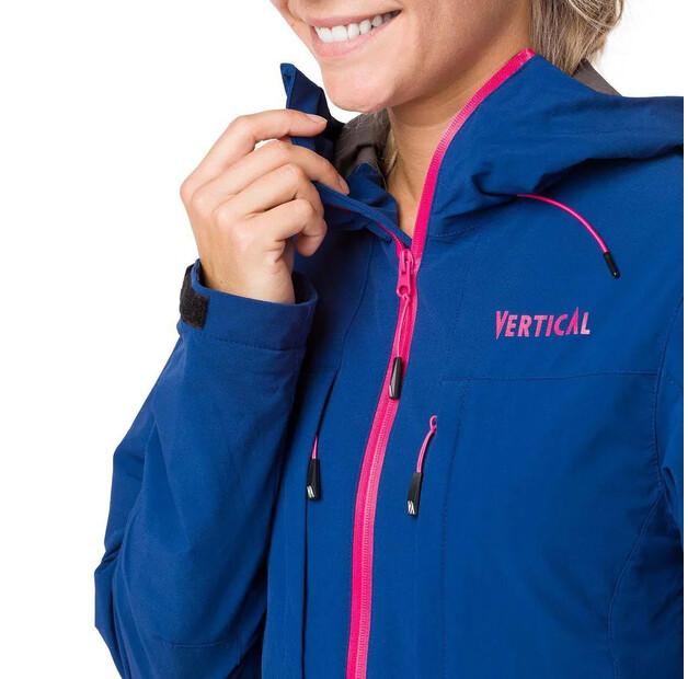 Vertical Jacket Santi Mp+