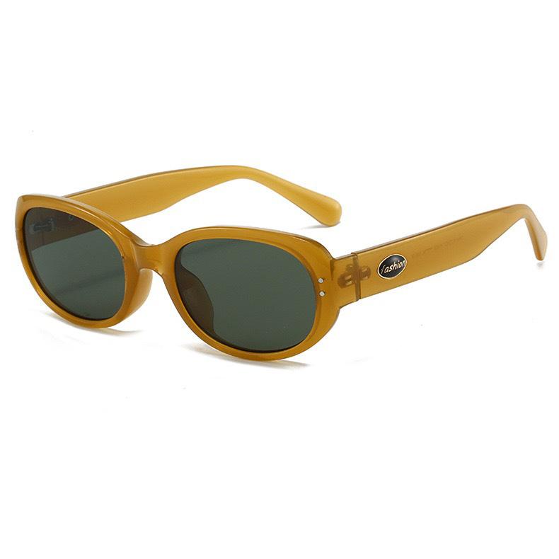 Versatile Women'S Sunglasses, Uv-Protected Driving Sunglasses, Trendy Retro Sunglasses For Men