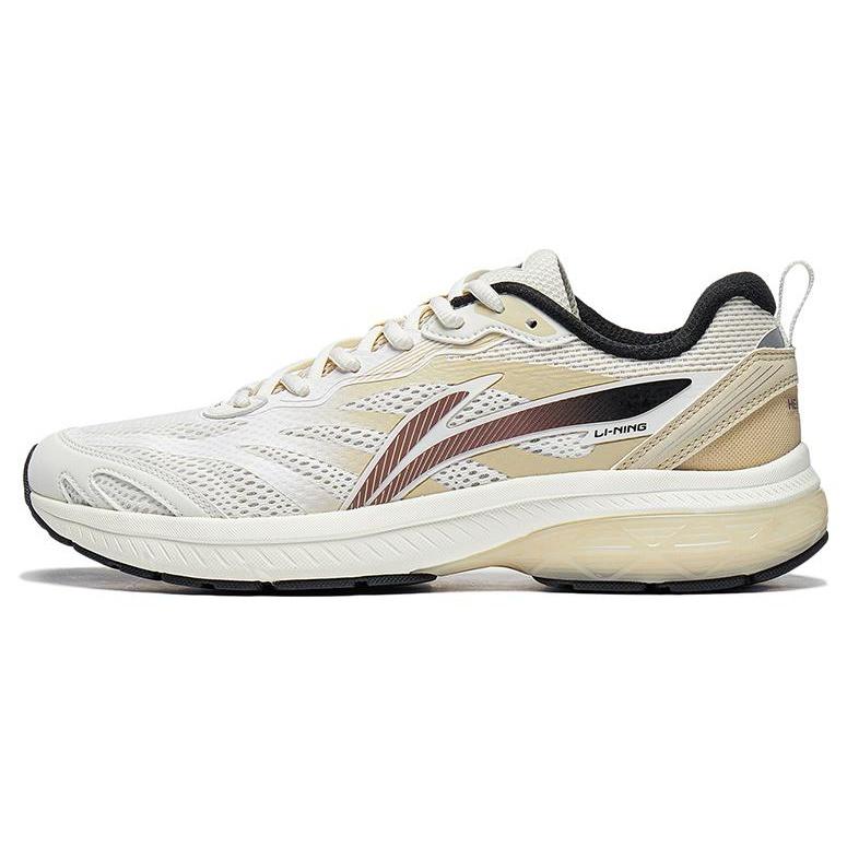 Li-Ning Fuyao White Tan Men s ARXT011-2 EU 39