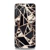 New Square Clear Phone Case For Xiaomi Redmi Note 12 11 9S 9 8 10 Pro+ 7 8T 9C 9A 8A K40 Gaming Silicone Cover Marble Geometric