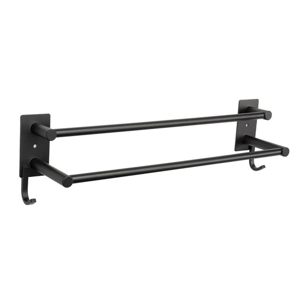 

Easy To Install Towel Rail For Bathroom - Powerful And Multifunctional Holder Towel Holder Towel Rack Convenient 300mm