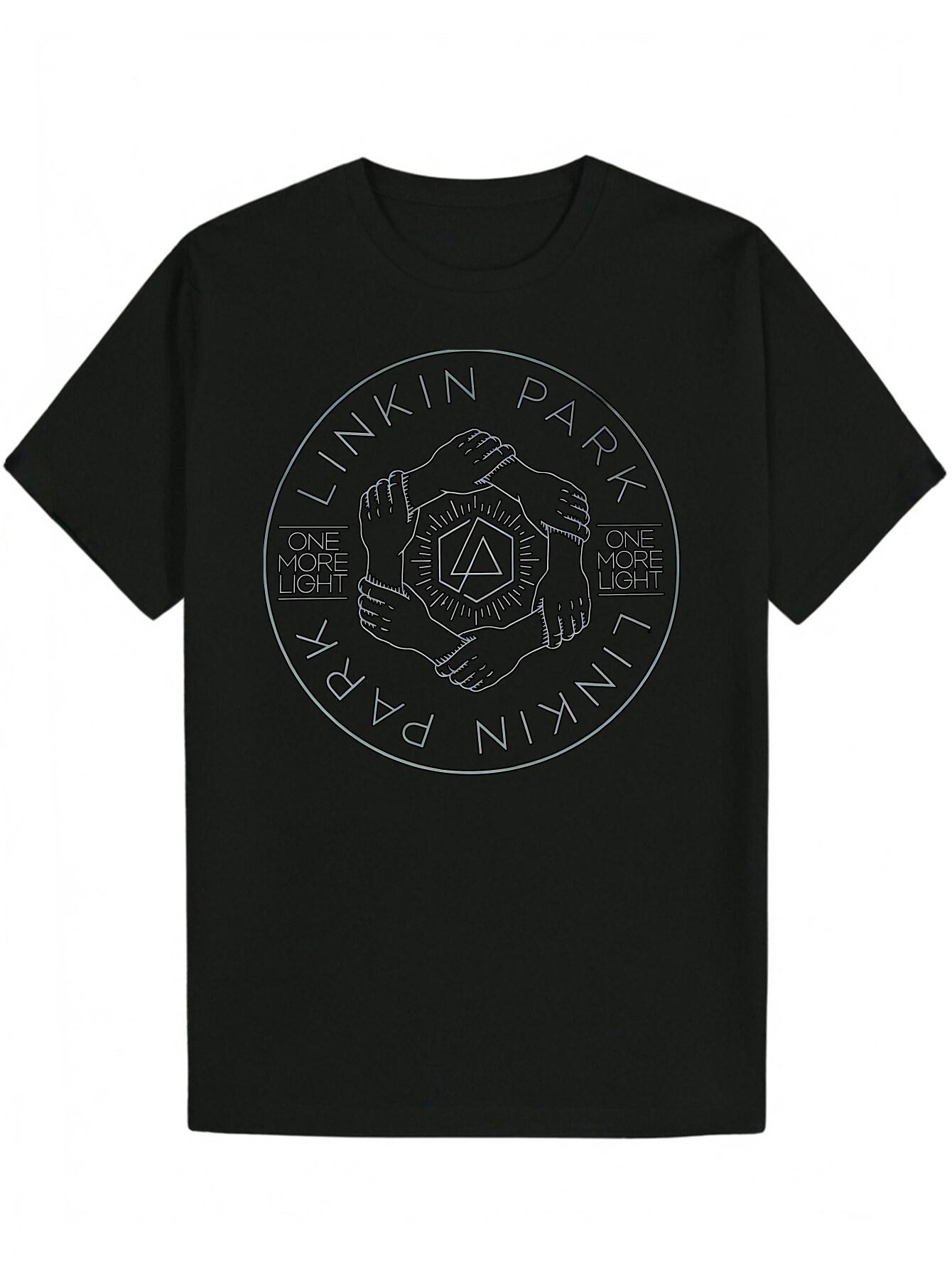Round Neck Polyester (Polyester) Graphic T-shirt XXXXL