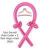 1/3/5pcs mix Woman Heatless Curling Rod Heatless Hair Curls Headband Make Hair Soft Shiny Hair Curler Hairdressing Tools
