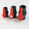 Ball Valve - U Shape Water Supply Valve - Compact Female - Two Way Ball Valve for Flow Con
