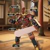 Transforming Toy I Cream Warrior Model Boy Educational Toy Children's Robot Warrior I Cream Pretend Play