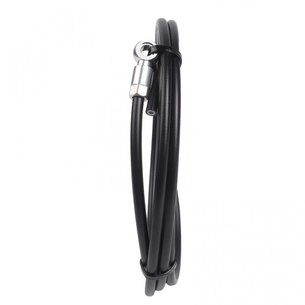 Jeu de durites d'huile de frein 2000 mm pour modèles MAGURA VTT Pour MT4 Pour MT4E et Pour MT5